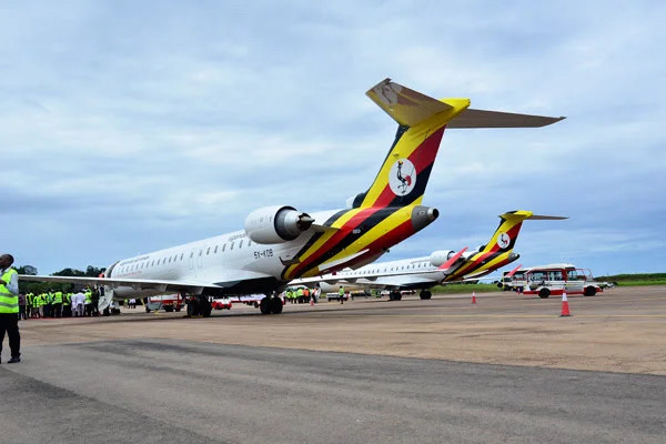 Uganda Airlines assures ‘new year’ travellers