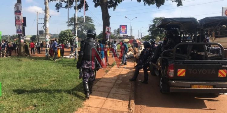 One shot dead in Entebbe Mayor elections