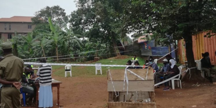 EC delivers wrong voting material, suspends voting in Rubaga