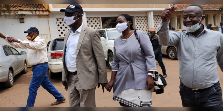 Court okays vote recount in Kalungu East MP as Ssempijja fights for political life