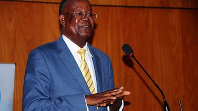 Forces of change are gov’t’s greatest challenge -says Kamuntu