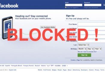 Facebook explains why it shut down NRM supporters’ accounts ahead of elections