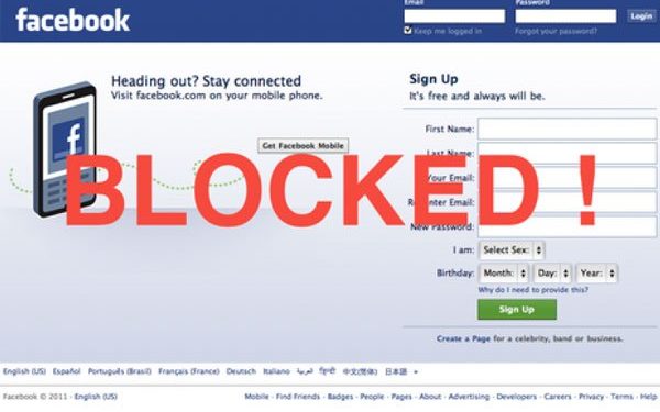 Facebook explains why it shut down NRM supporters’ accounts ahead of elections