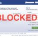 Facebook explains why it shut down NRM supporters’ accounts ahead of elections