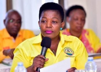 Lumumba dismisses Ingrid payment letter