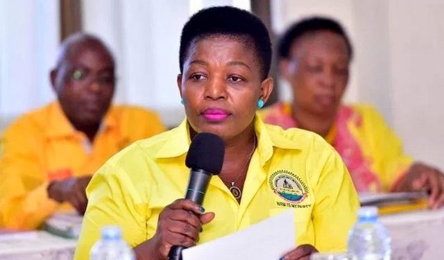 Lumumba dismisses Ingrid payment letter