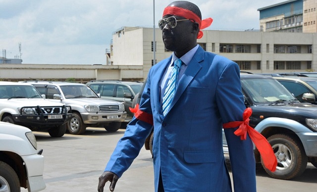 Odonga Otto escapes from police in Pader District