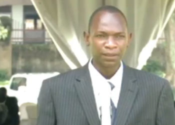 Mayambala set for a 59km walk to his polling station