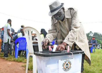 EC excludes results from over 1,200 polling stations