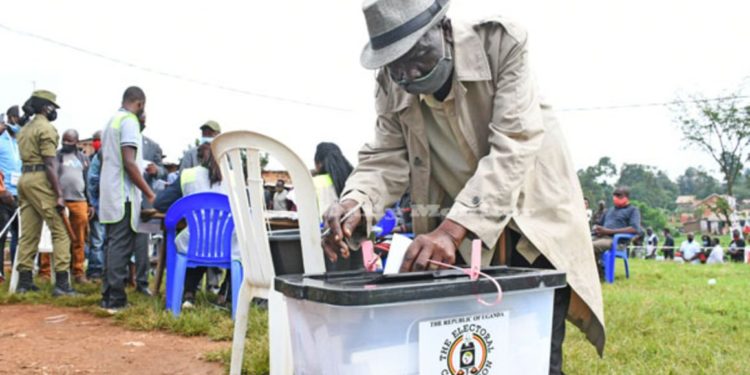 EC excludes results from over 1,200 polling stations