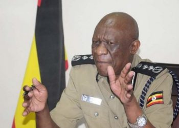 We beat journalists for their own safety- IGP Ochola