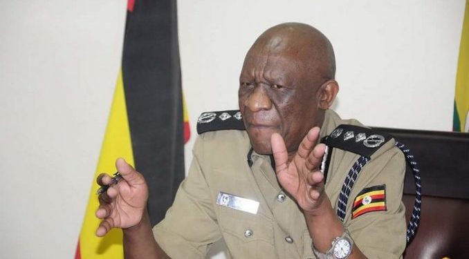 We beat journalists for their own safety- IGP Ochola
