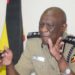 We beat journalists for their own safety- IGP Ochola