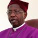 Retired Archbishop Ntagali banned from priestly duties