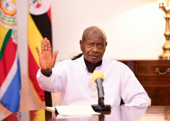 Uganda does not need United Nations to defend it- Museveni