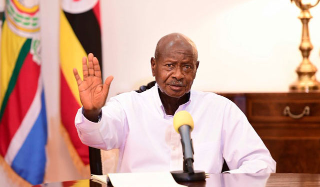 Uganda does not need United Nations to defend it- Museveni