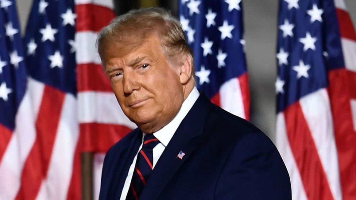 Facebook bans Trump ‘indefinitely’ for inciting violence