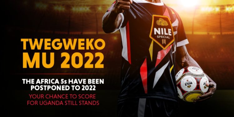Annual Africa 5’s league postponed to 2022