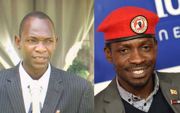 Willy Mayambala writes to Supreme Court, seeks to take over Bobi petition