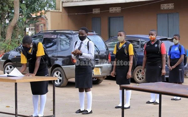 UCE briefing for candidates starts today morning