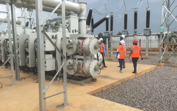 Government improves power supply to Namave industrial park
