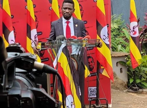 Mabirizi is not part of our legal team, NUP clarifies