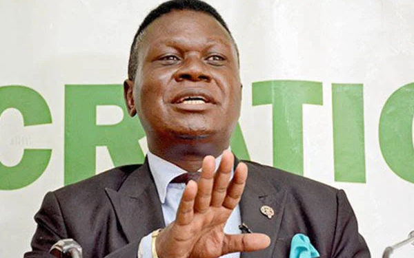 DP to get new party register- Mao