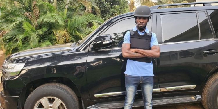 IGG asks Bobi Wine to declare armoured vehicle