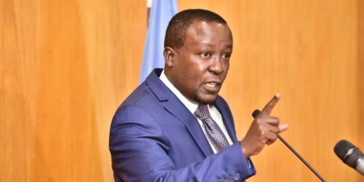 Kabuleta supports Kyagulanyi petition