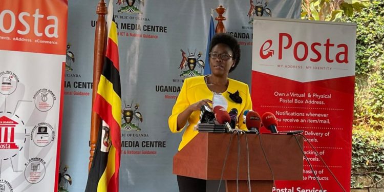 Business owners challenged to embrace E-postal services