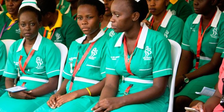 Nurses and Midwifery examinations board registers improvement