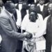 Archbishop Janani Luwum, a martyr of hope and healing