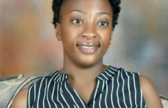 Capt Caroline Busingye laid to rest