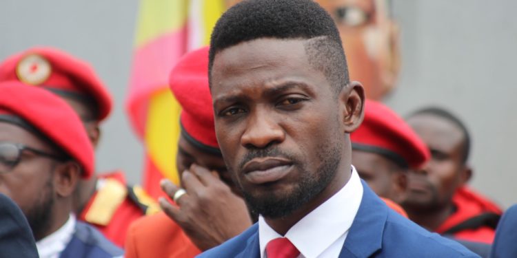 Bobi Wine sues security agencies over closure of his offices
