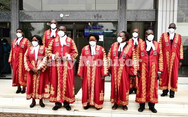 Supreme court expected to rule on Bobi Wine’s petition on March 18th