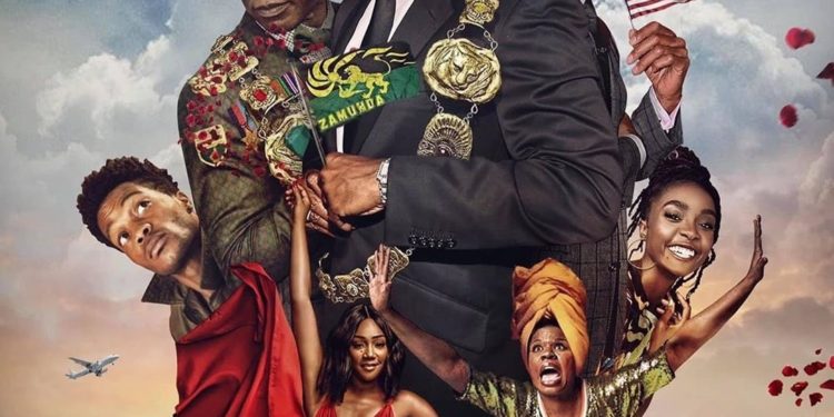 Diamond Platnumz features on Coming to America 2 soundtrack