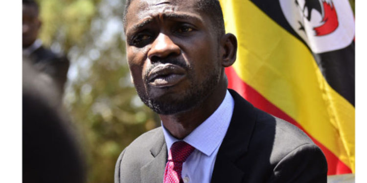Kyagulanyi attacks local human rights bodies