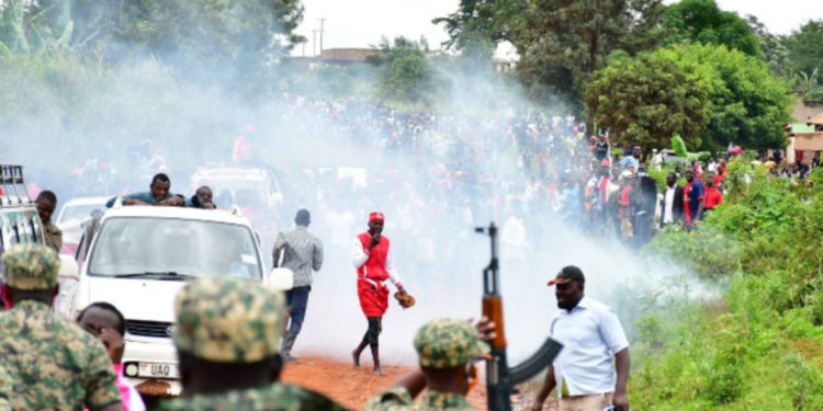 US warns Uganda on 2021 election irregularities