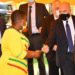 EU delegation meets NRM secretariat