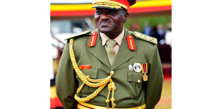 All set for issuance of international driving licenses -Gen Katumba Wamala
