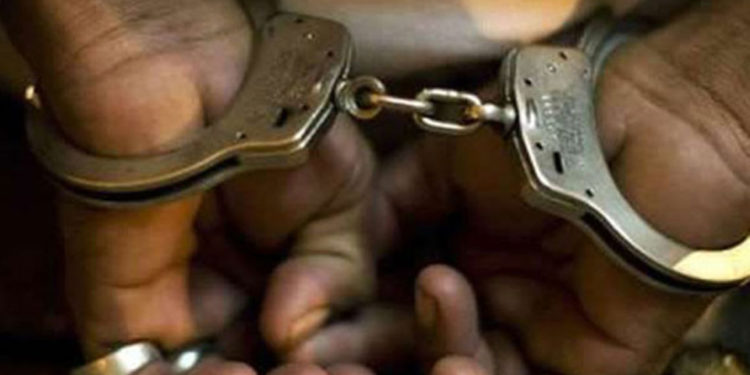 Four arrested over election violence