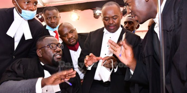 Why Bobi is exiting poll petition and what next