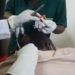 UPDF soldiers beat up journalists covering Bobi Wine petition to UNHRC