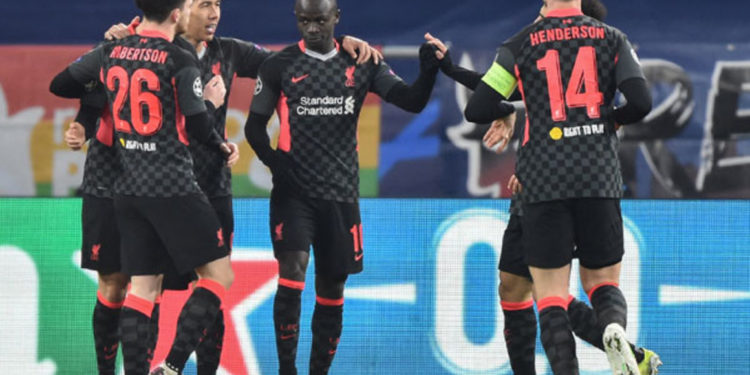 Liverpool regain lost form over RB Leipzig in Budapest