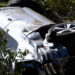 Tiger Woods hospitalised after car crash