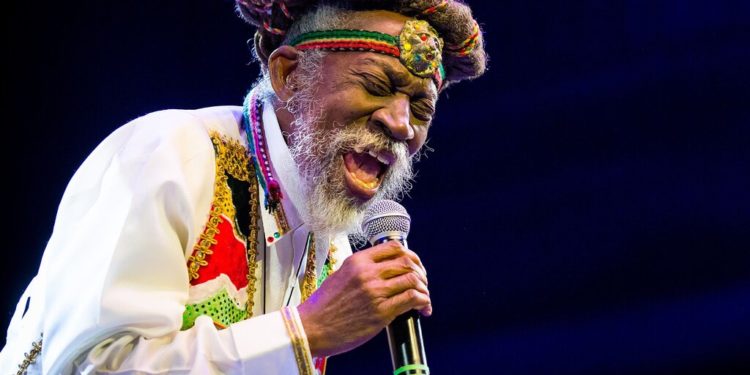 Reggae star Bunny Wailer dies at 73