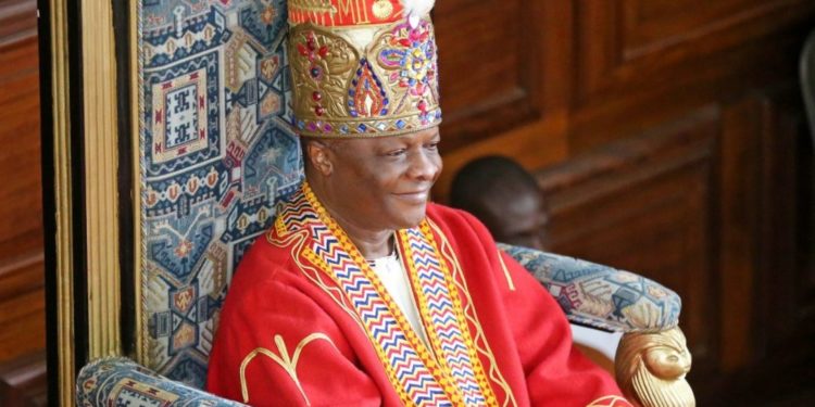 Kabaka is safe and okay- Katikkiro Mayiga