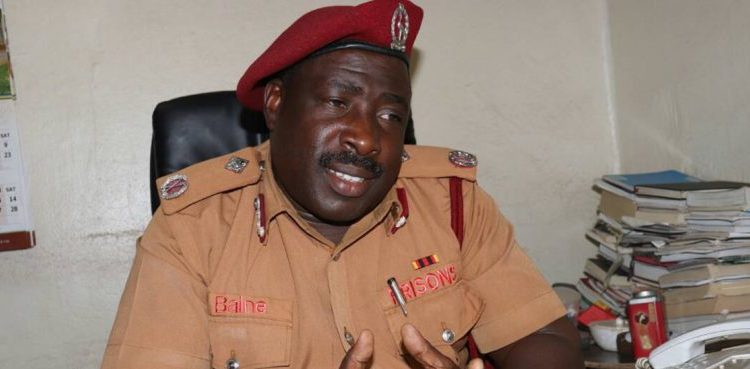 We don’t have political prisoners in Kitalya prison- Uganda prisons