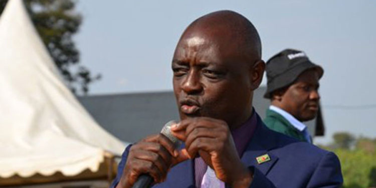 Minister Ssempijja defends self against allegations of influencing peddling