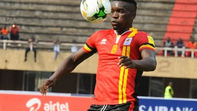 Mubiru not replacing Aucho